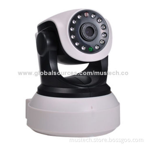 Sports HD Wi-Fi Mini Camera with Two-way Audio Monitoring